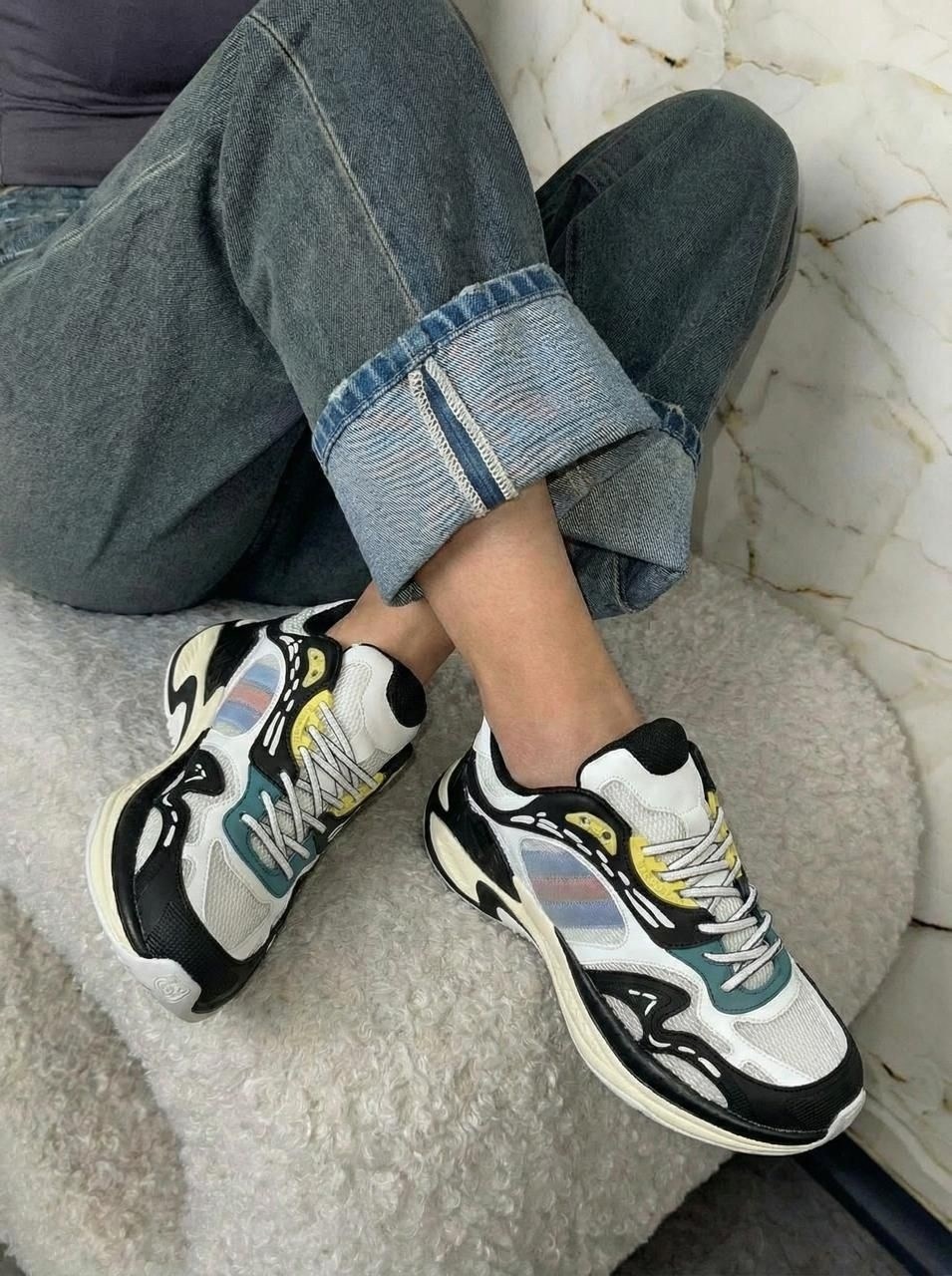 кроссовки gucci,кроссовки,женские кроссовки,кроссовки брендовые,баленсиага гуччи кроссовки