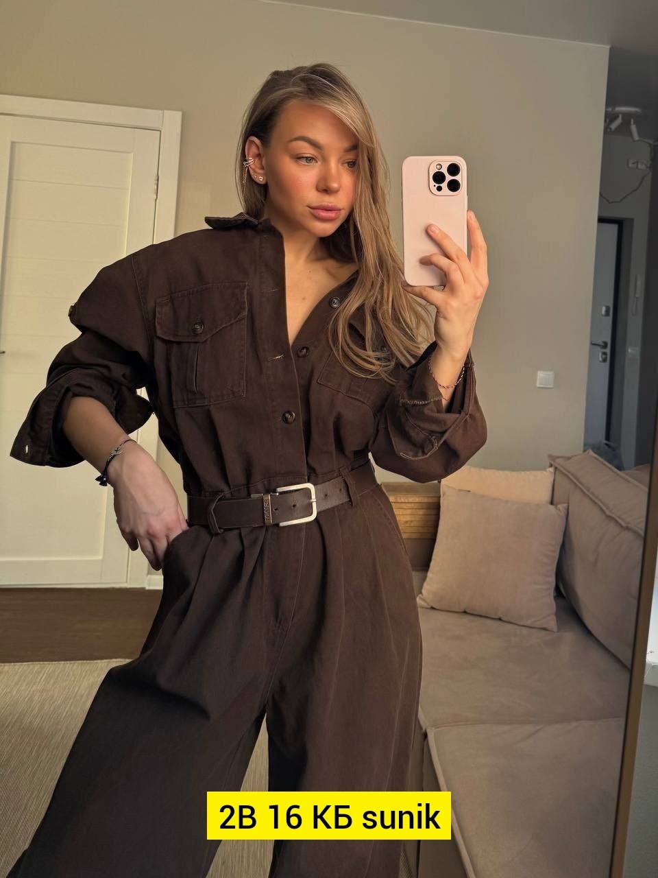 комбинезон davydoff 8014 хаки,женский комбинезон davydoff 8014 хаки,комбинезон с брюками,комбинезон женский,комбинезон брючный летний с коротким рукавом g&lo