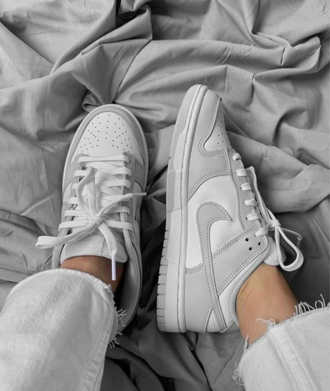 кроссовки найк белые,nike dunk low grey fog,dunk low nike,кроссовки,кроссовки женские nike