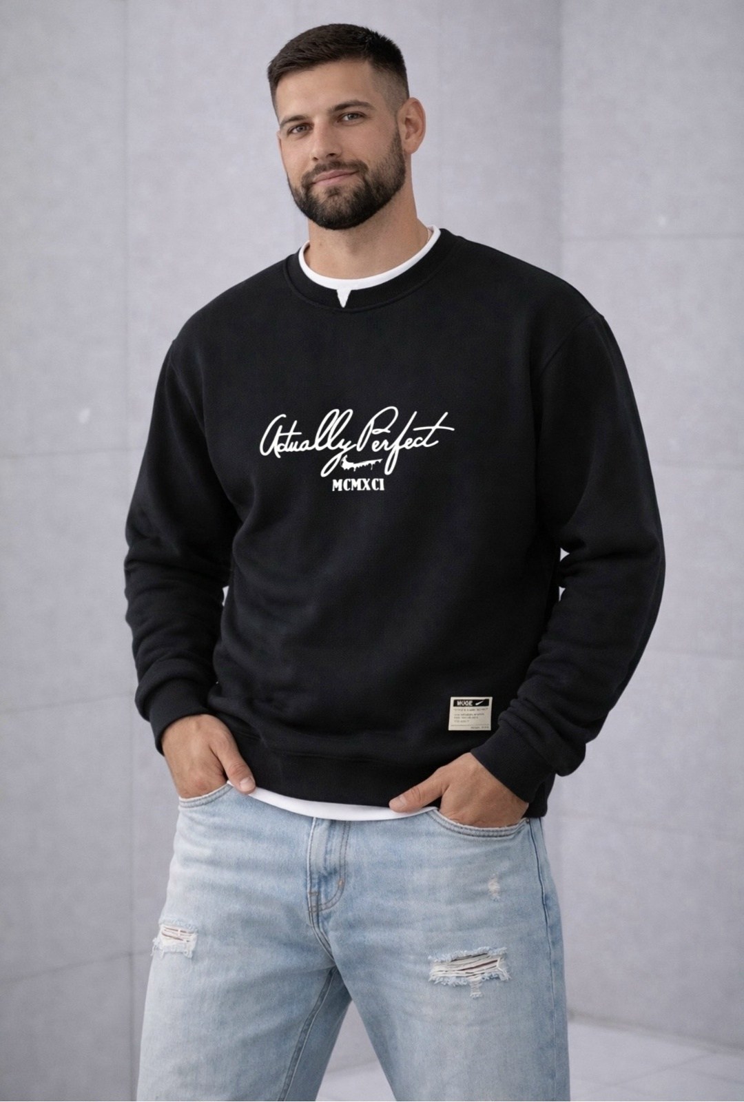 серый свитшот,свитшот nike,мужские свитшоты,nike sweatshirt,свитшот мужская