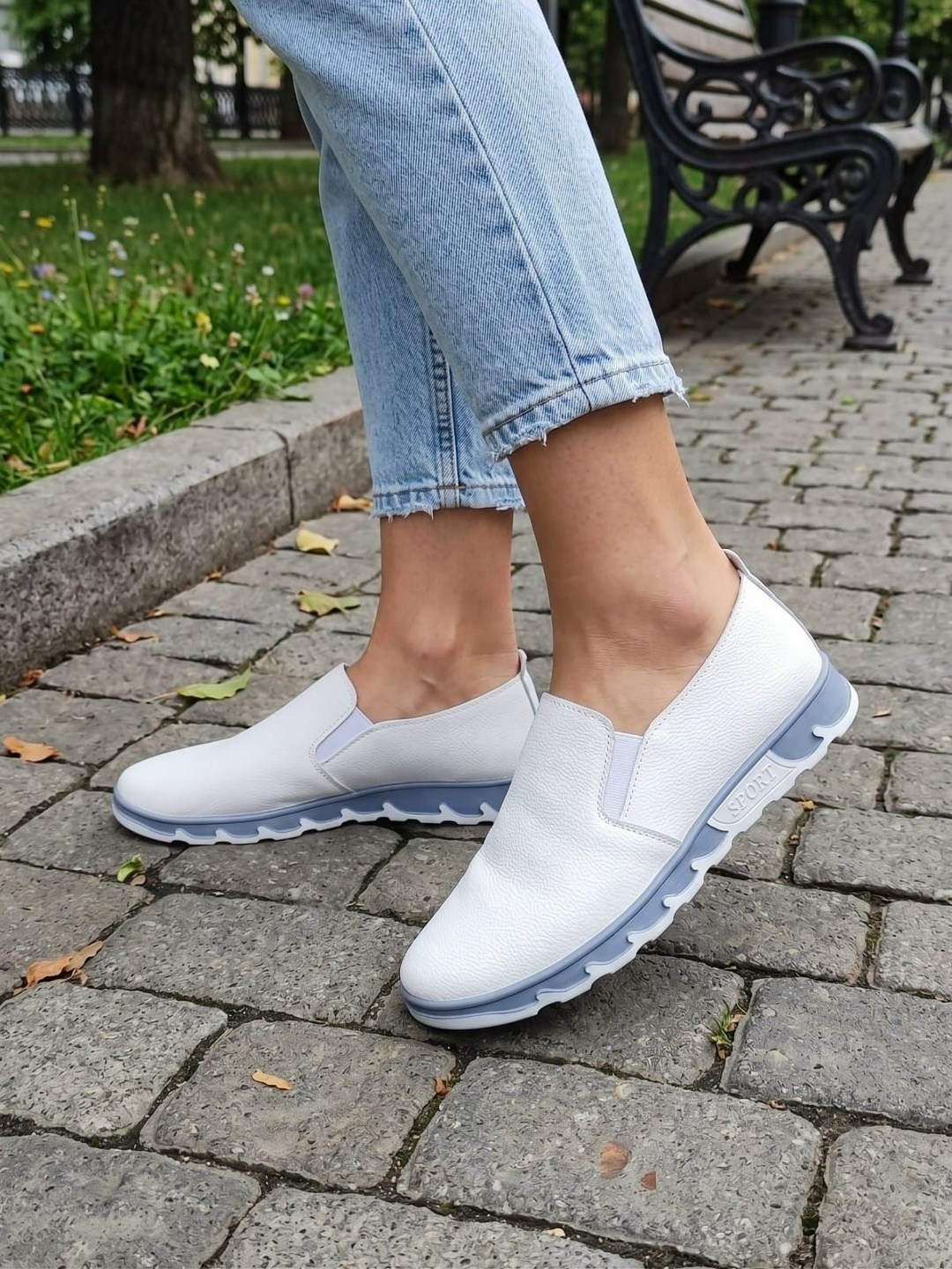 ,слипоны женские,женская ,слипоны женские летние,белые слипоны