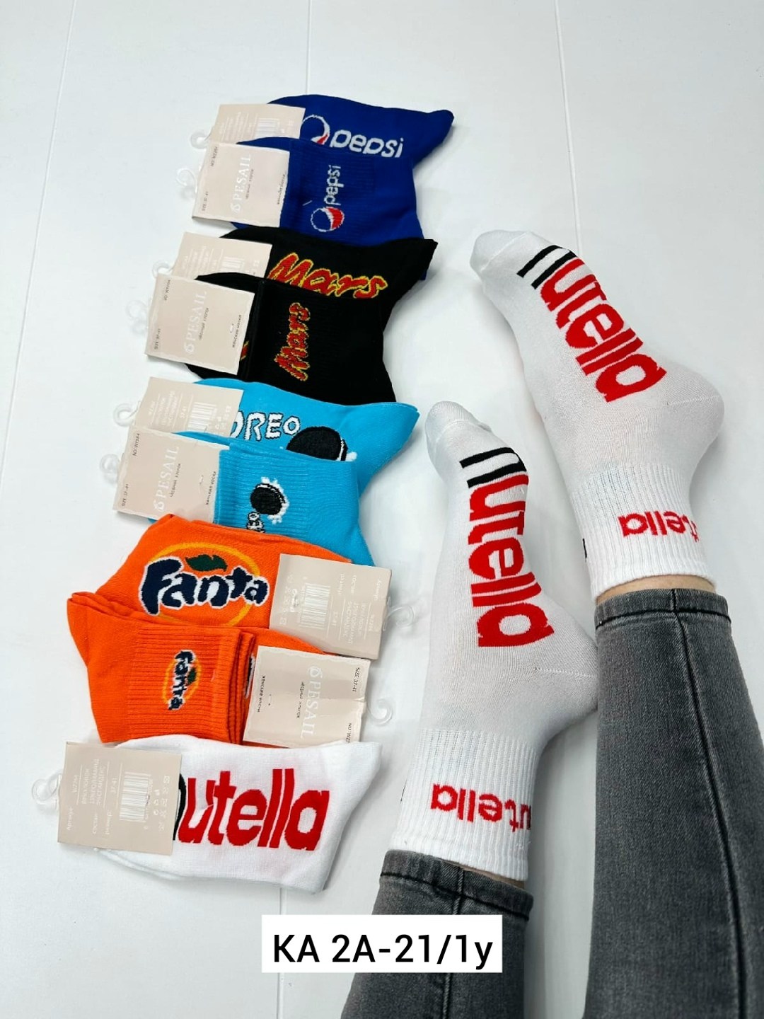 носки женские,носки с принтами,носки мини,стильные носки,носки фанта