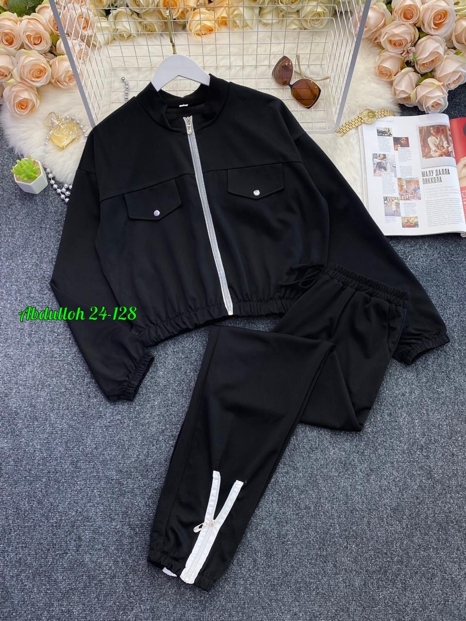 женские костюмы спортивные,женский спортивный костюм из двух предметов,повседневный спортивный костюм,женские костюмы,комплект костюм