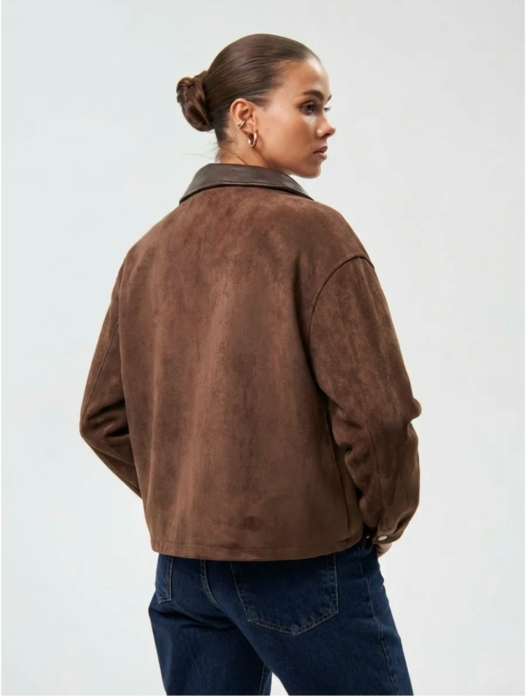 модный образ с дубленкой,мода стиль,короткая дубленка,модные наряды