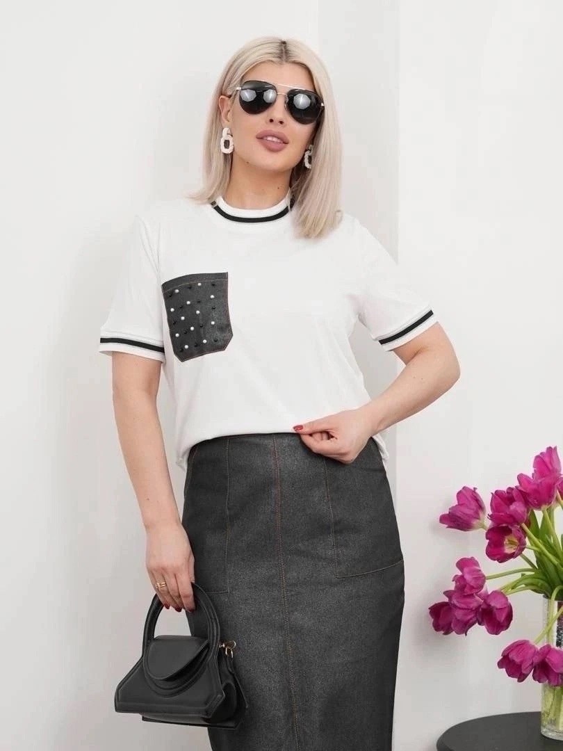 юбка стильная,юбка для полных,юбка,трикотажная юбка,женские костюмы с юбкой