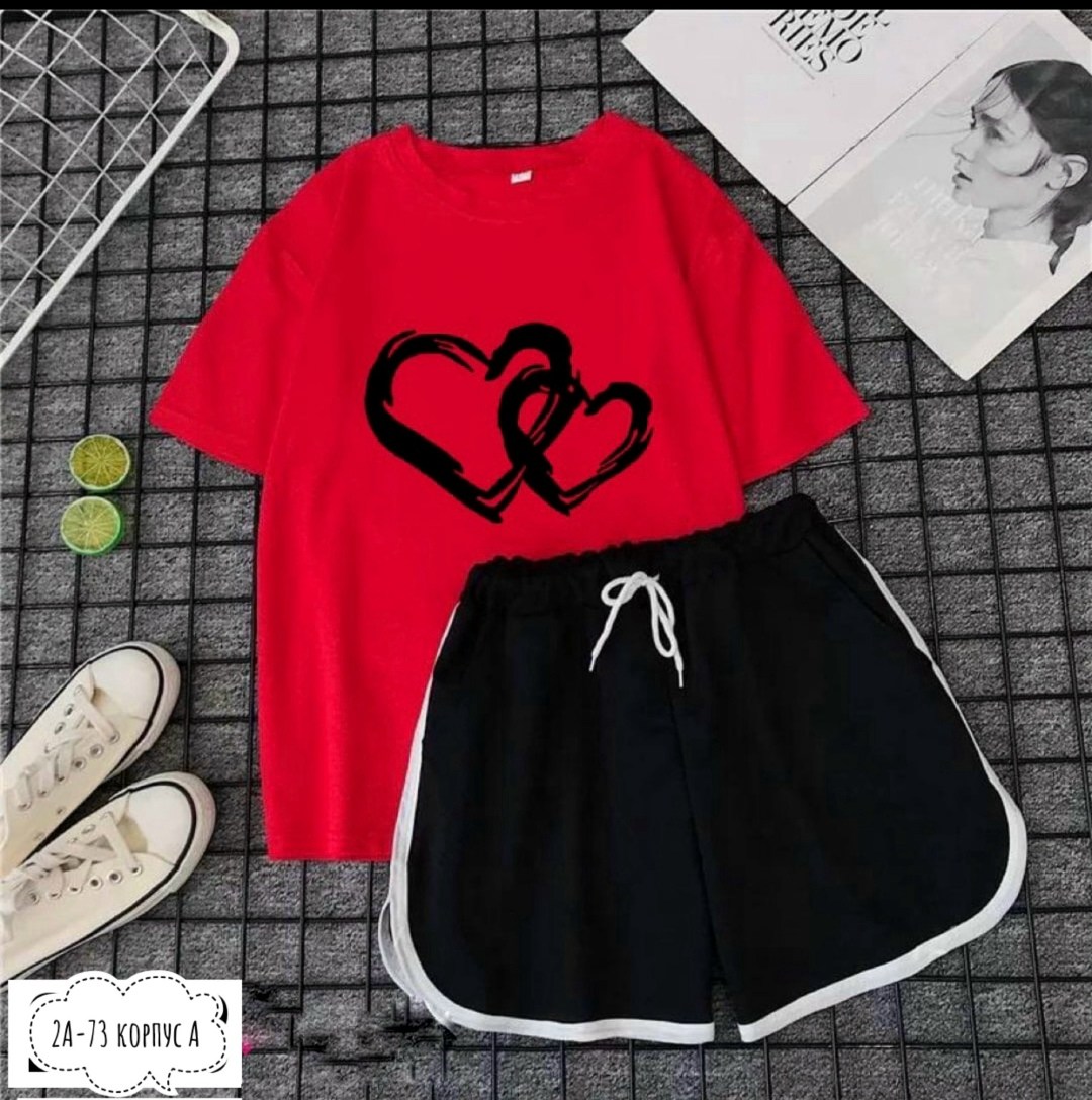 костюм женский футболка и шорты,костюм футболка с шортам,костюм футболка с шортами  женский,костюм с шортам,костюм женский с шортами