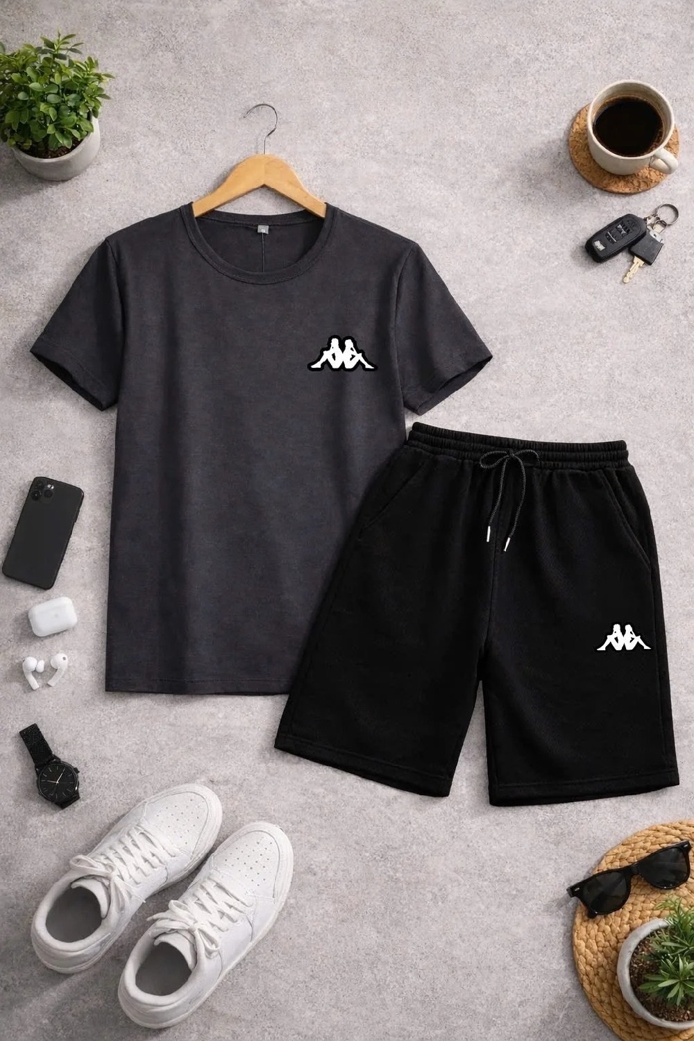 мужские спортивные костюмы,спортивные костюмы,спортивные комплекты,комплект футболка,комплект одежды футболка