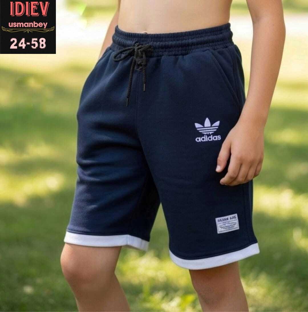 шорты для мальчиков adidas,шорты для мальчик,шорты adidas,спортивные шорты для мальчика,шорты трикотажные для подростка