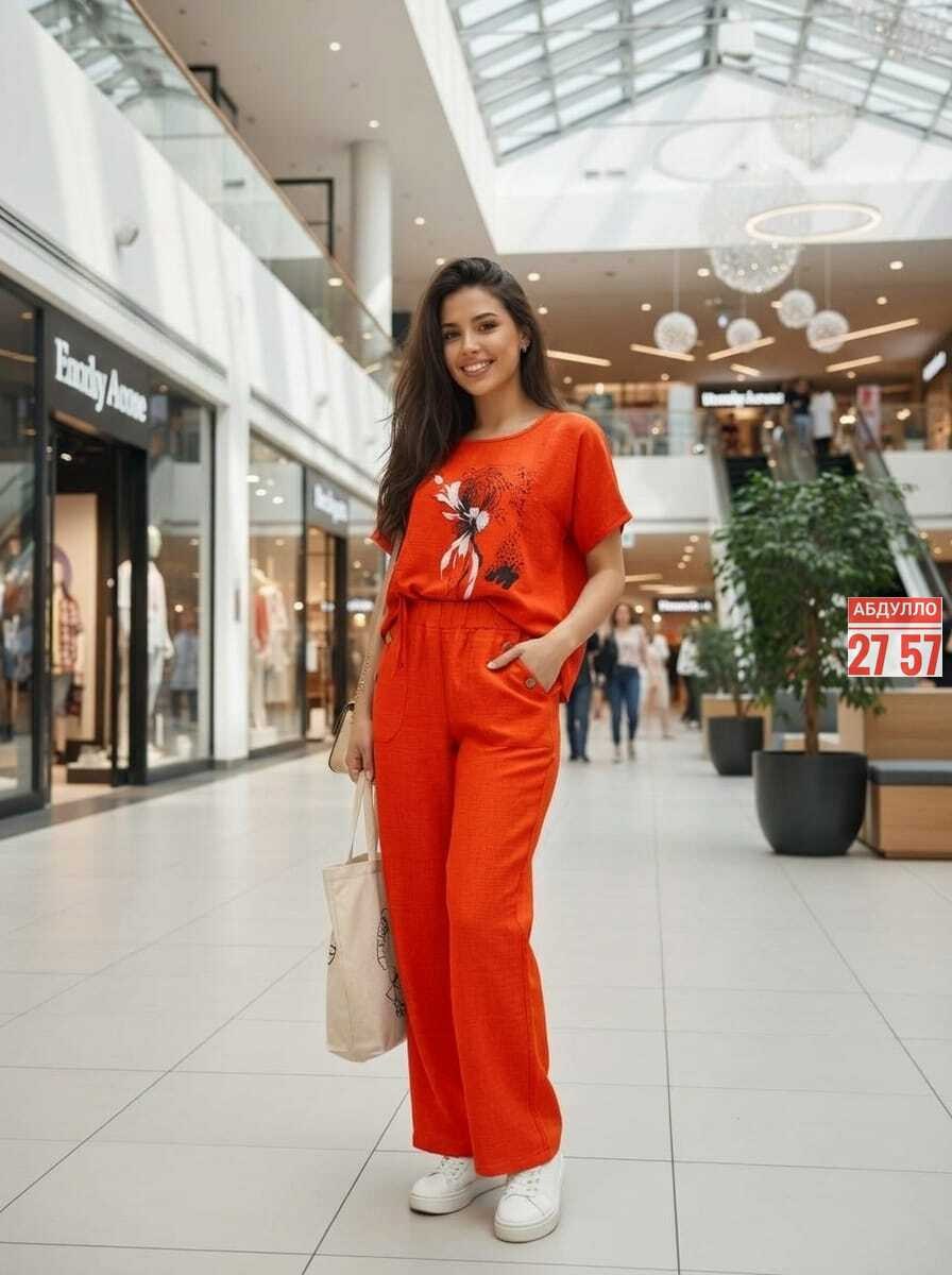 костюм брючный из вискозы,костюм с брюками,женский брючный костюм,женский костюм,костюм женский летний брючный