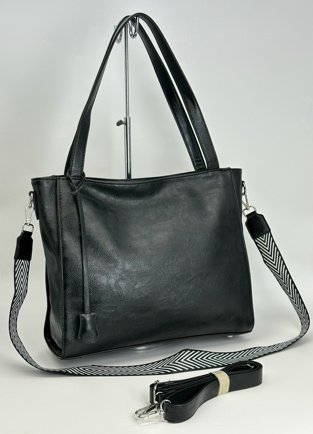 сумка,сумки женская,черная сумка женская,сумка женская из экокожи мягкая,сумка вместительная