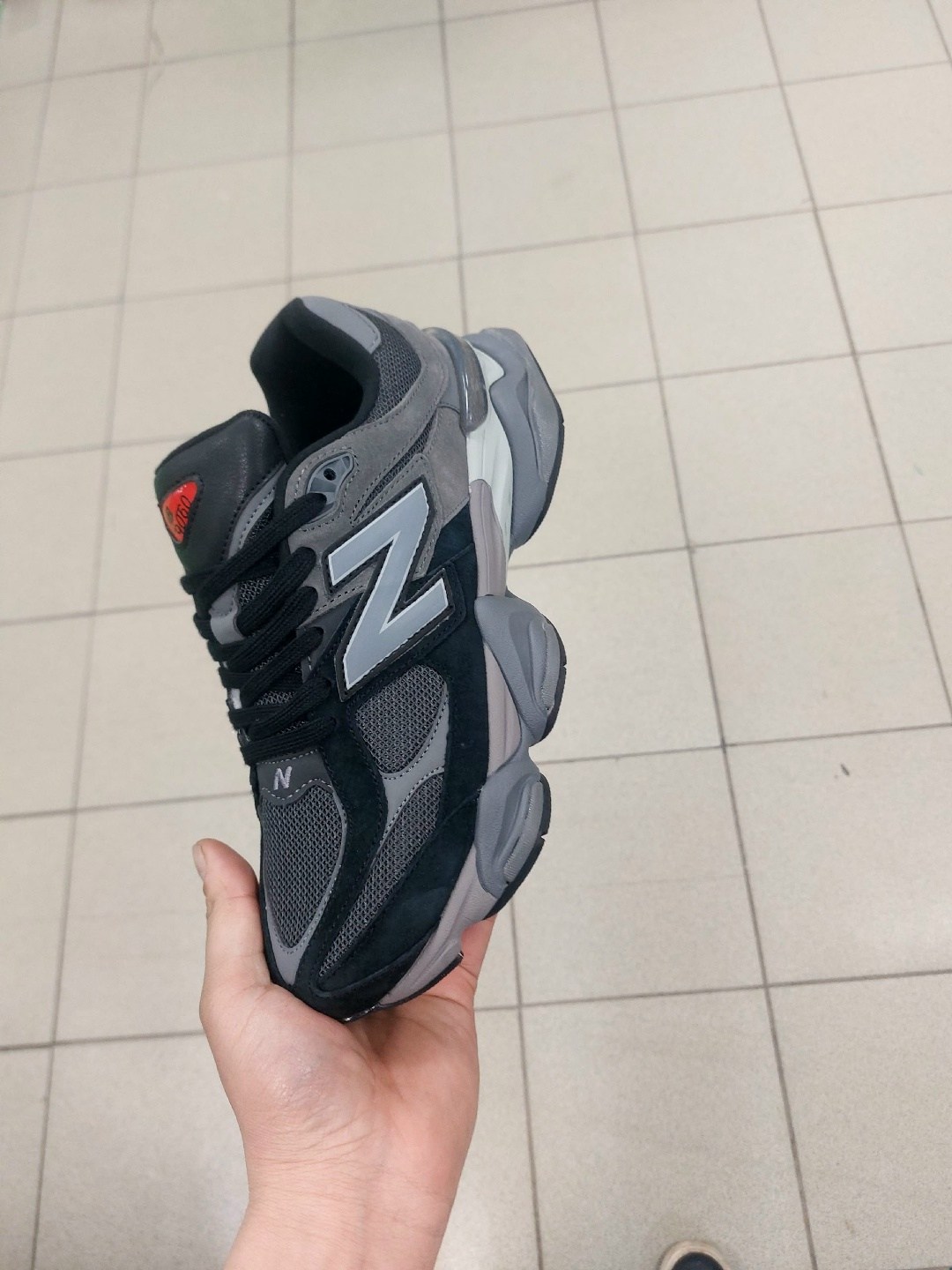 кроссовки new balance 9060,кроссовки nb 9060 спортивная  sadefort,кроссовки new balance,кроссовки nb 9060 спортивная  sadefort цвет белый серый,кроссовки