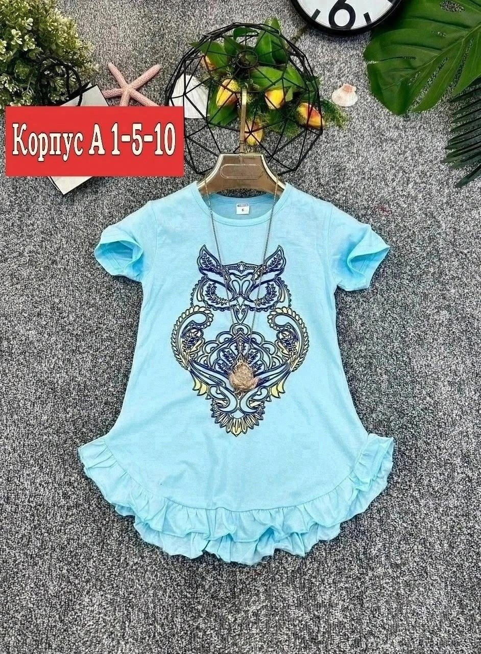 платья для девочек,платья детские,летнее платье для девочек,туника для девочек,платье летнее