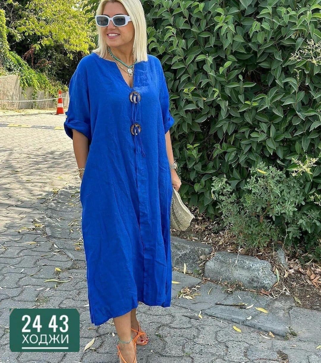 платье стиль бохо,платье свободного кроя,льняные платья,платье женское летнее свободное,летнее женское платье