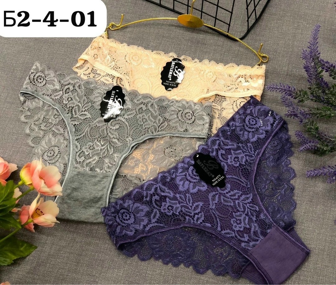 женская нижнее белье,трусы женские 5 шт,женские трусы,комплект трусики,трусы женские набор хлопок слипы с кружевами 5 шт planet of underwear