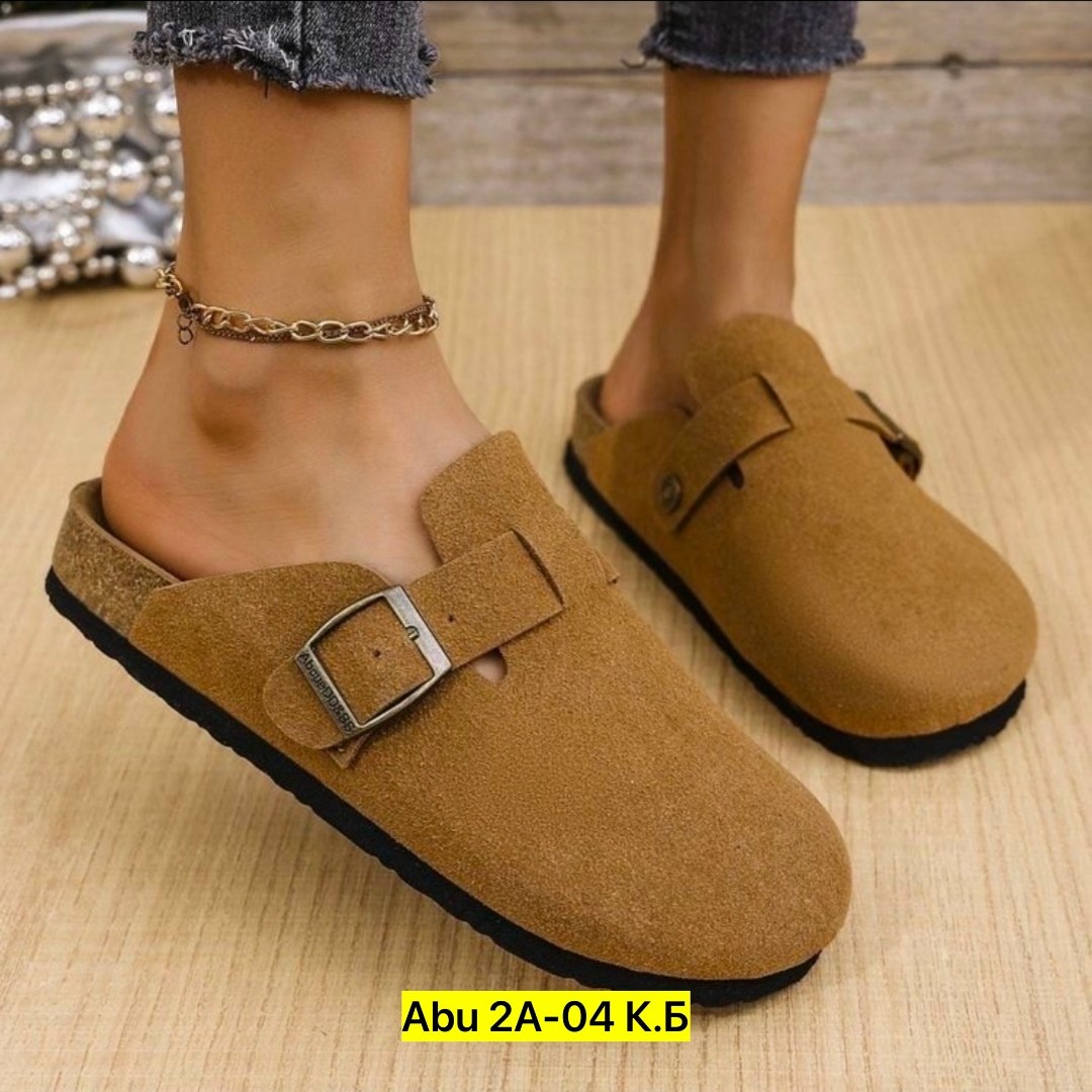 ,шлепанцы замшевые,замшевые сабо,тапочки модные,замшевые тапочки