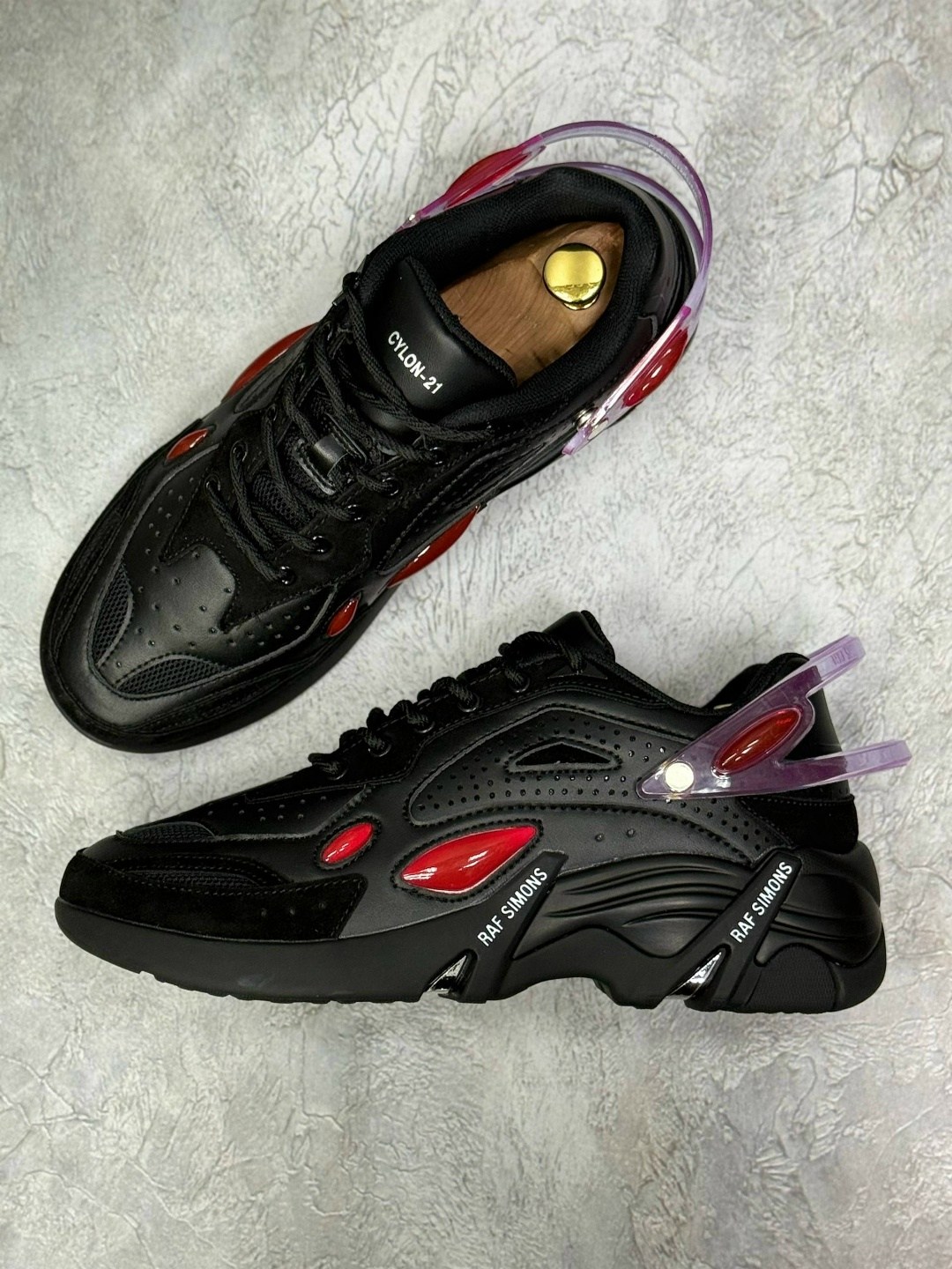raf simons черные кроссовки cylon 21,кроссовки raf simons cylon черный,кроссовки raf simons cylon 21,кроссовки raf simons,кроссовки raf simons cyclon-21