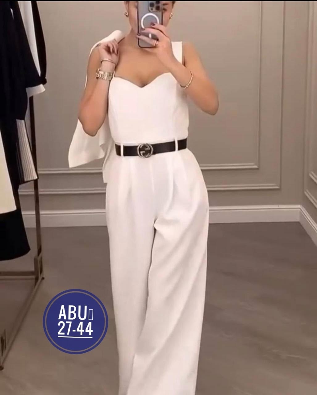 элегантные комбинезоны,брючный комбинезон,белый костюм женский брючный палаццо,комбинезон женский брючный,костюм комбинезон