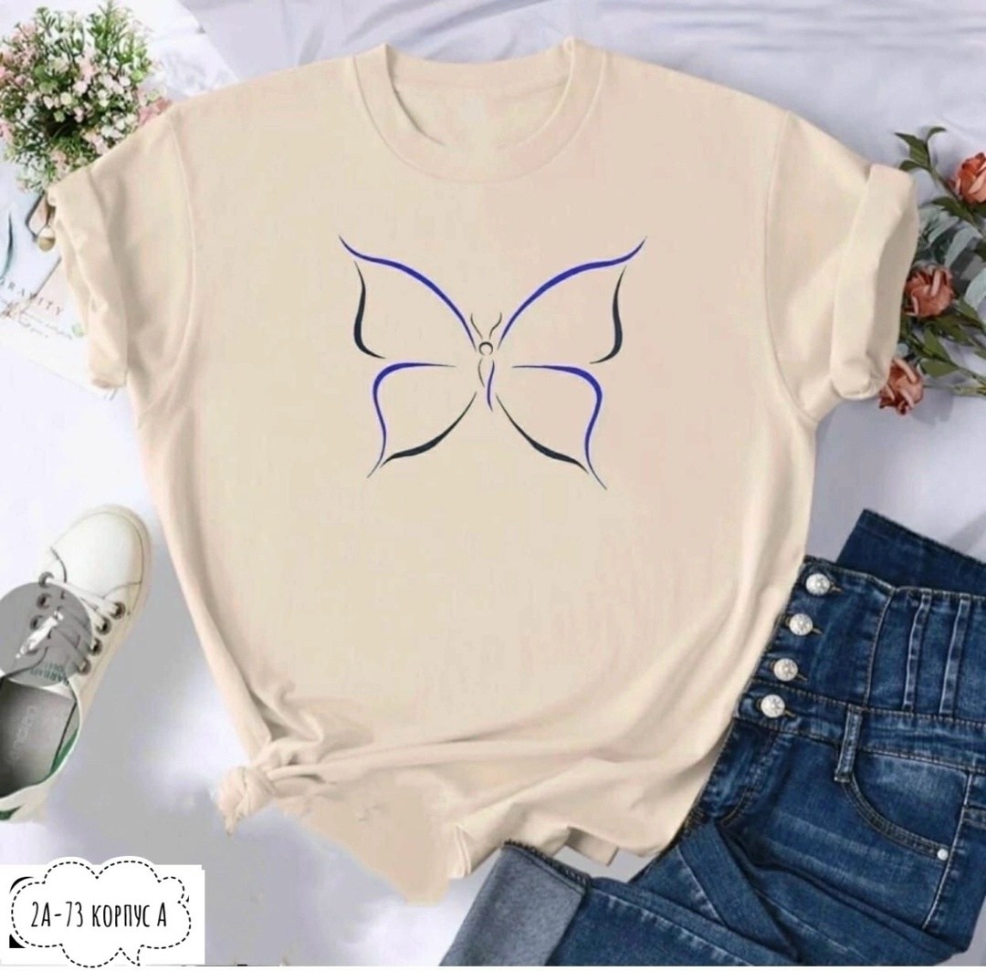 женские футболки с принтом,футболка женская бабочки,футболки женская,футболки женские модные,футболки для женщин