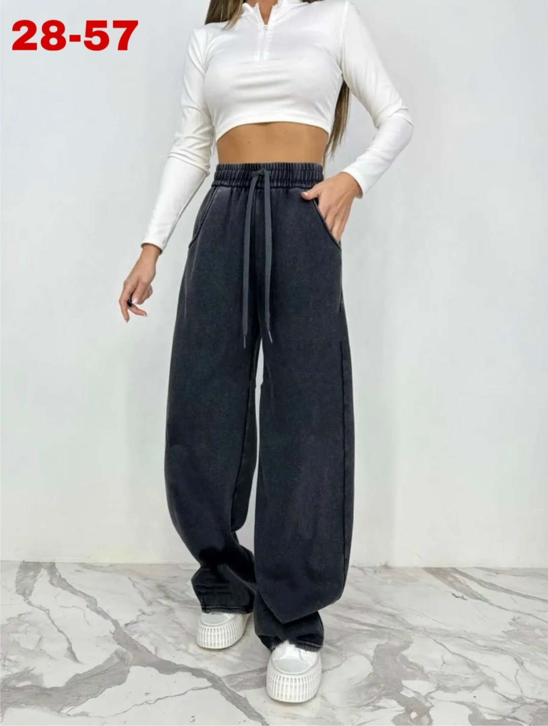 джеггинсы палаццо широкие спортивные штаны bao style,теплые брюки,штаны варенка,брюки варенка,брюки спортивные