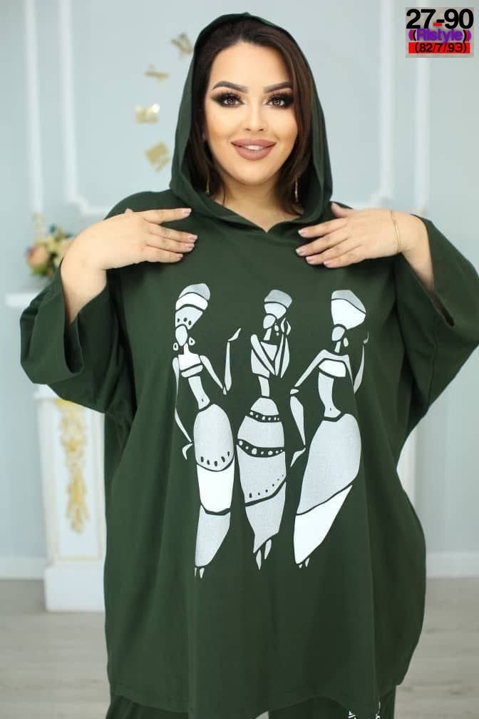 женский спортивный костюм больших размеров,женские костюмы,синий костюм,одежда больших размеров,летние костюмы женские 2026