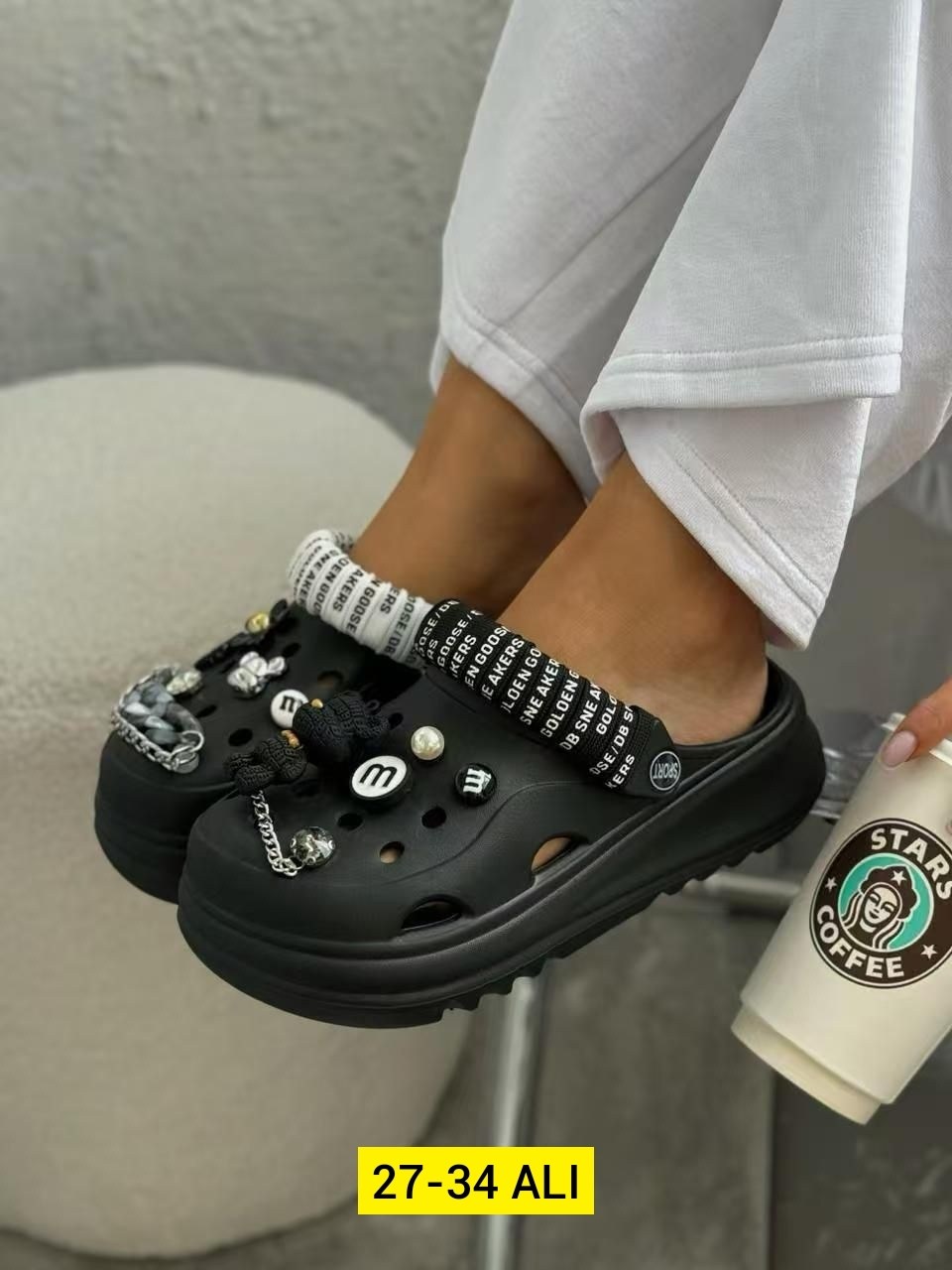 ,женские кроксы,босоножки эко,черные кроксы с джибитсами,шлепанцы женские