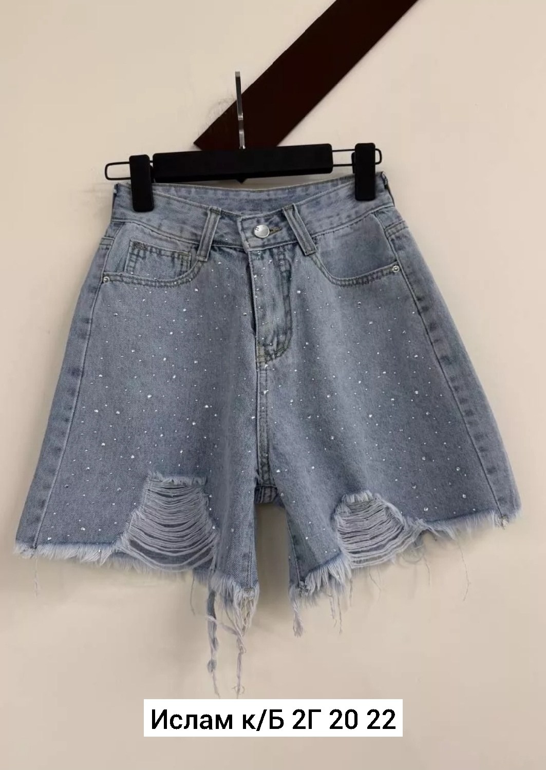 джинсовые шорты,женские джинсовые шорты,джинсовые шорты со стразами,шорты женские,шорты джинсовые с высокой талией