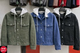 Верхняя одежда