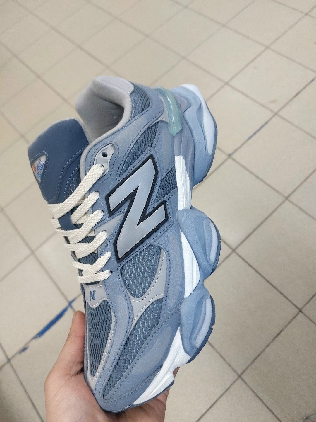 кроссовки new balance 9060,кроссовки nb 9060 спортивная  sadefort,кроссовки new balance,кроссовки nb 9060 спортивная  sadefort цвет белый серый,кроссовки
