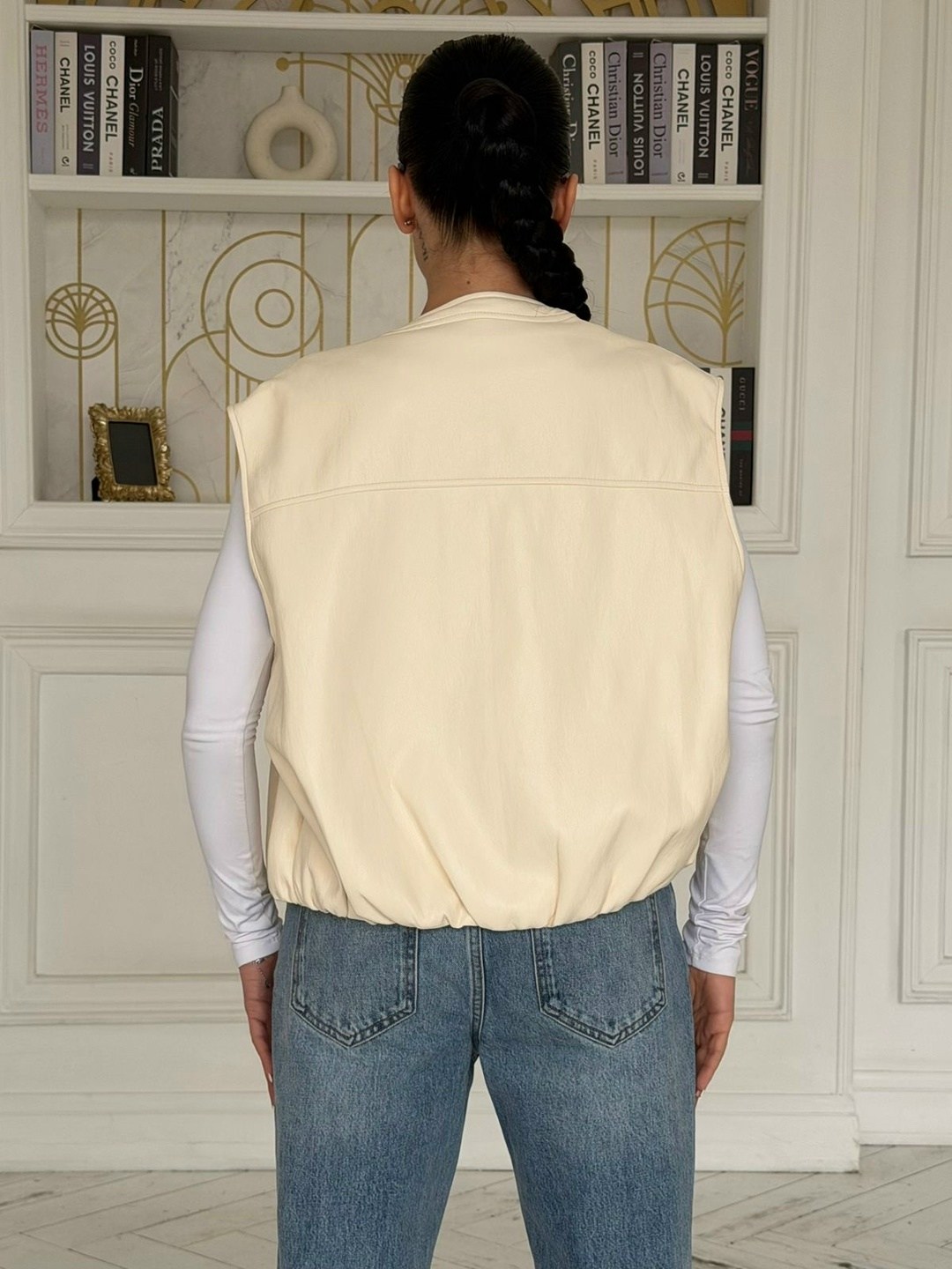 жилетка женская,жилетка экокожа короткая,жилет женский,жилет,жилетка короткая