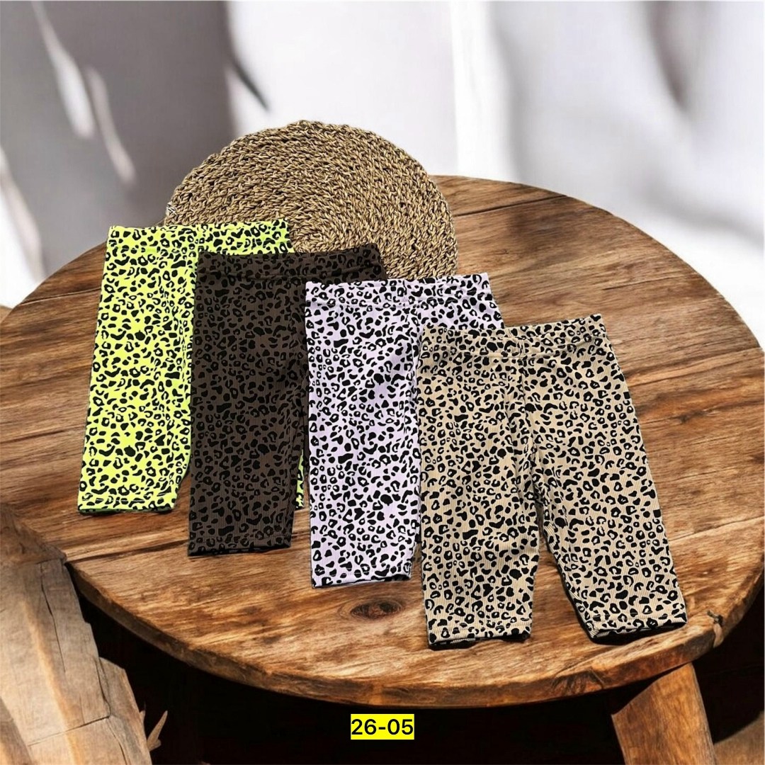 леопардовые лосины детские,бриджи леопардовые,лосины леопард укороченные детские,леопардовые шорты,лосины для девочки "леопард" укороченные
