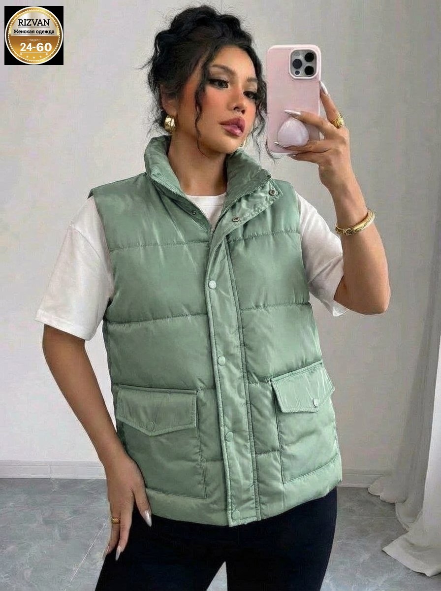 жилетка женская,жилет женский,жилетка,теплые жилетки женские,жилетка демисезонная женская