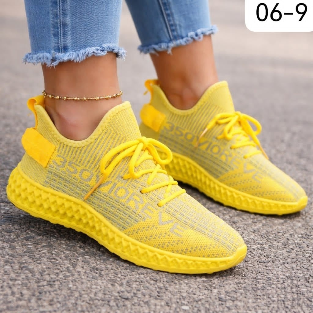 ,кроссовки женскиe,желтые кроссовки,летние кроссовки,текстильные кроссовки женские летние