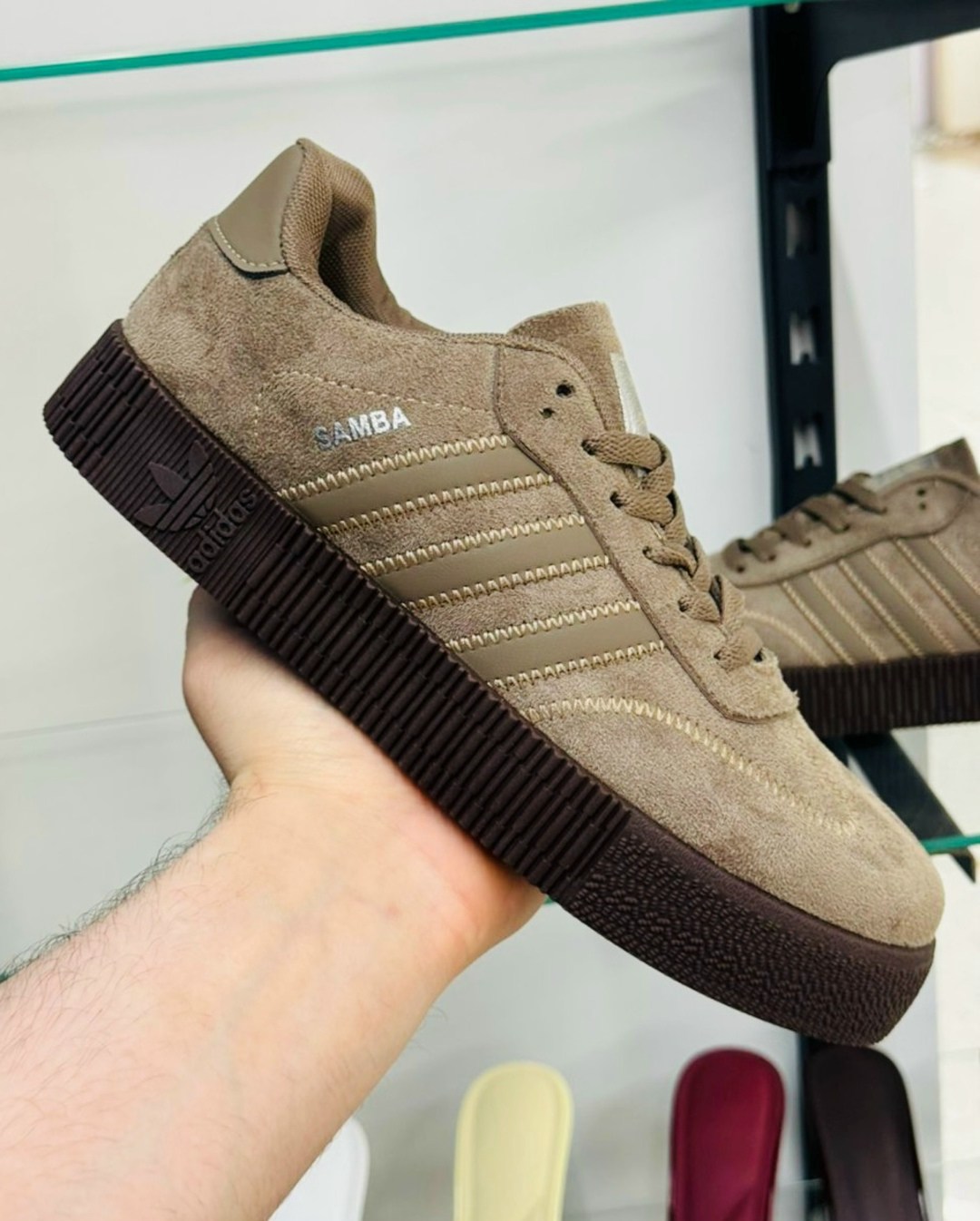 кроссовки adidas samba rose на высокой подошве,adidas samba rose,adidas originals sambarose,кроссовки adidas samba,adidas samba