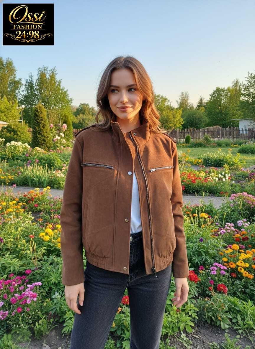 замшевая куртка,женская кожаная куртка,куртка замш,женская куртка,куртка кожаная