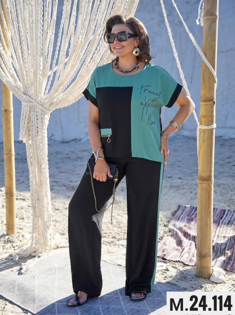 комплект брючный vittoria queen,костюм брючный летний большие размеры,комплект брючный,костюм двойка,костюм брючный женский летний