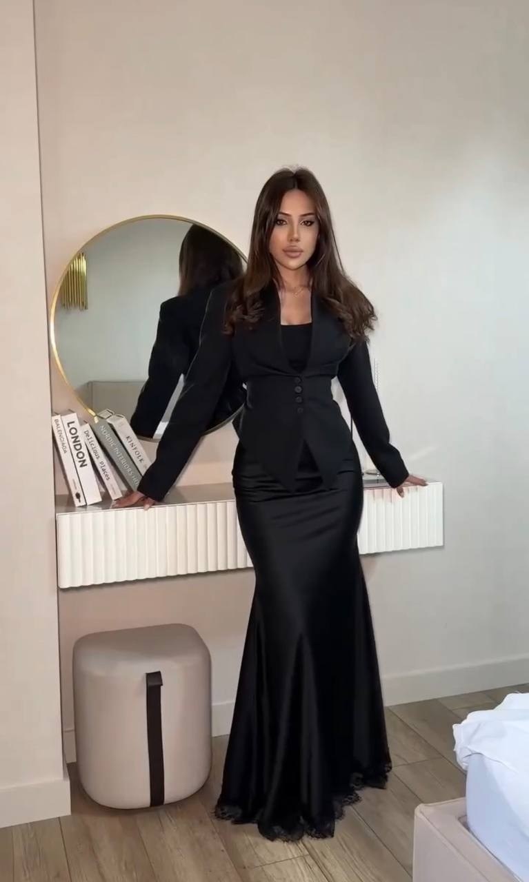 женский костюм,атласный костюм женский,широкие брюки,костюм женский с брюками палаццо