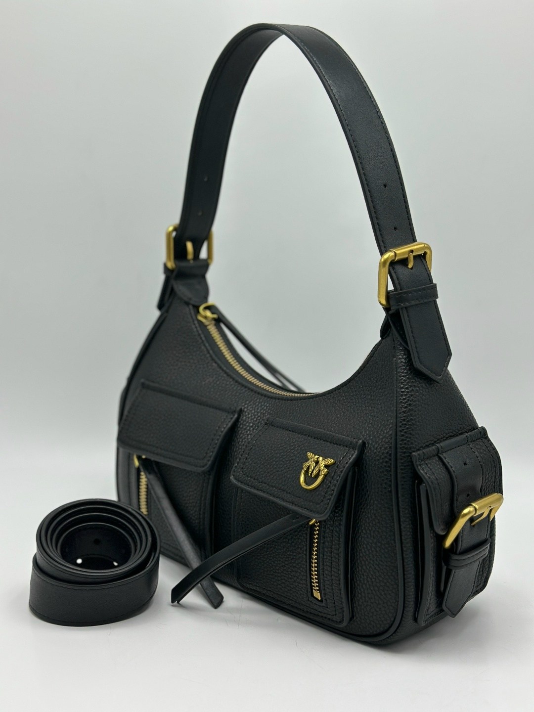 сумка женская pinko,сумка,сумки коричневый,женская сумка,сумки женские брендовые