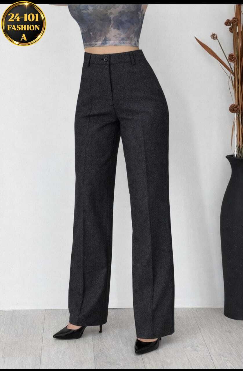 брюки классические,классические серые женские брюки офисные утепленные,брюки классические женские,брюки широкие,брюки прада женские