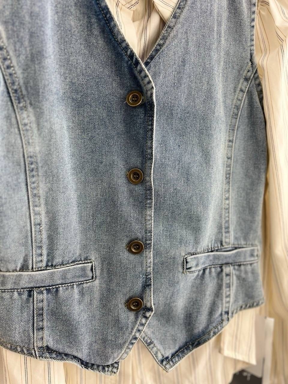 женский джинсовый жилет,джинсовый жилет,жилетка джинсовая,джинсовые рубашки для женщин,женские жилеты