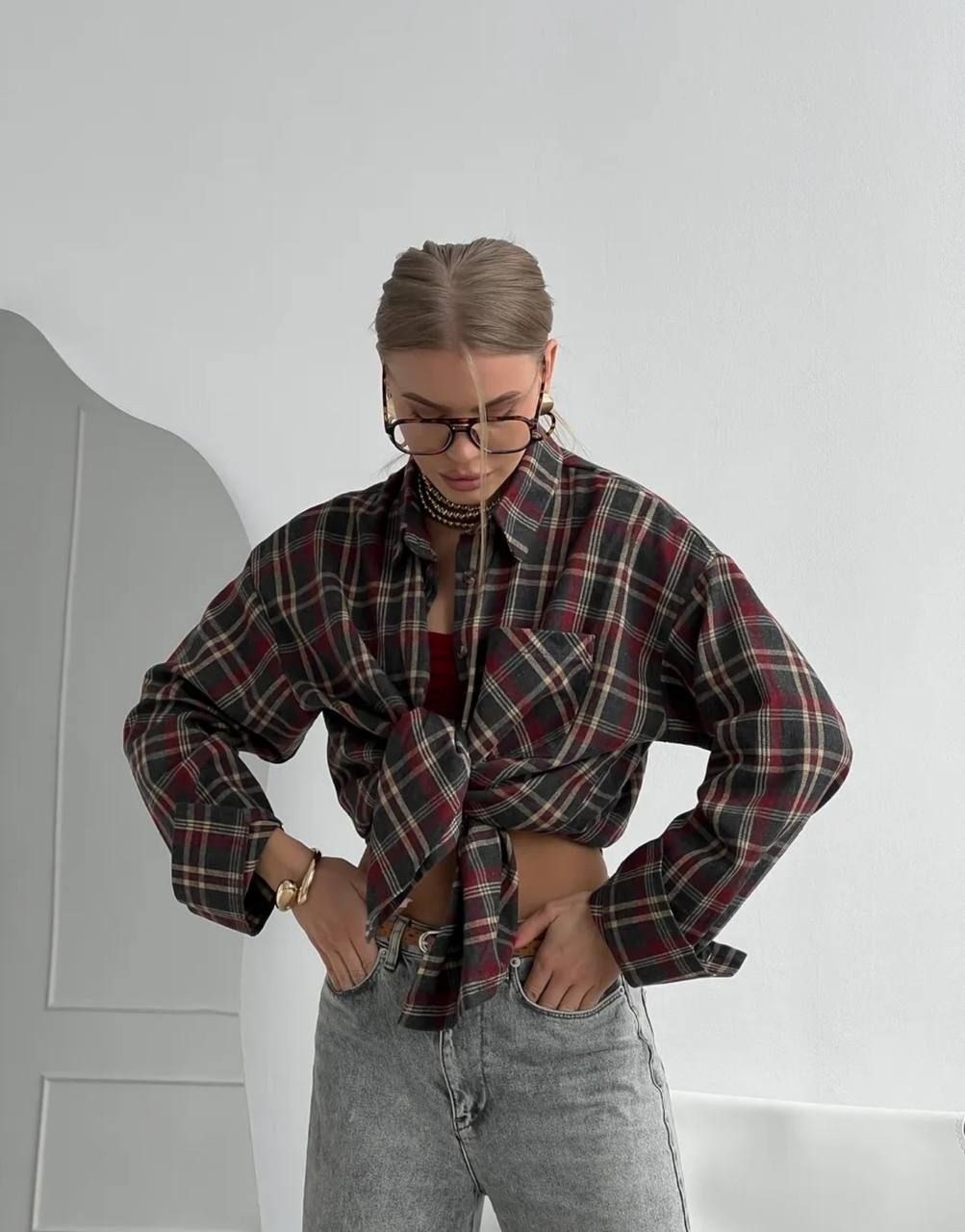 рубашка в клетку оверсайз удлиненная ulashova,рубашка в клетку женская теплая оверсайз без кармана,рубашка кантри в клетку оверсайз удлиненная,рубашка хлопок,рубашка в клетку оверсайз