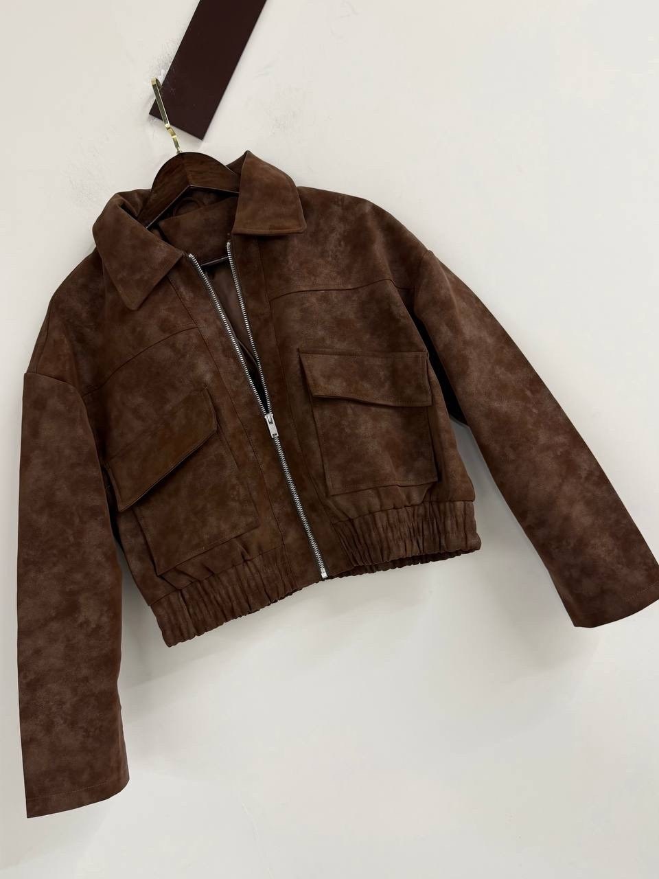 куртка замшевая,куртка замш,женская куртка,куртка из замши,куртка коричневая