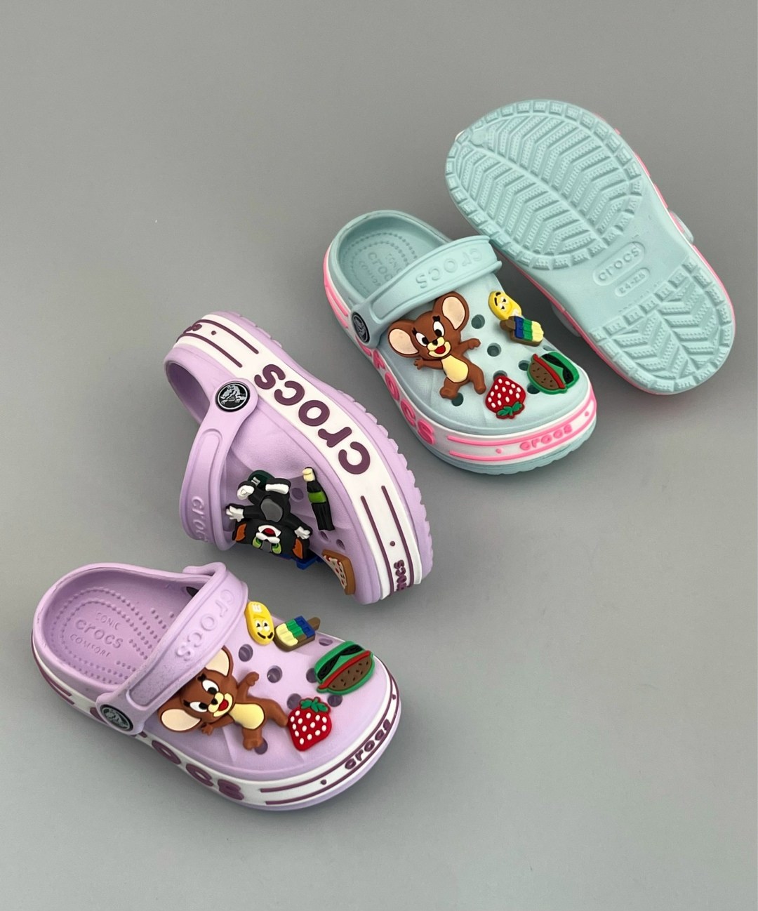 ,детские кроксы,украшение для кроксов, детская,крокс