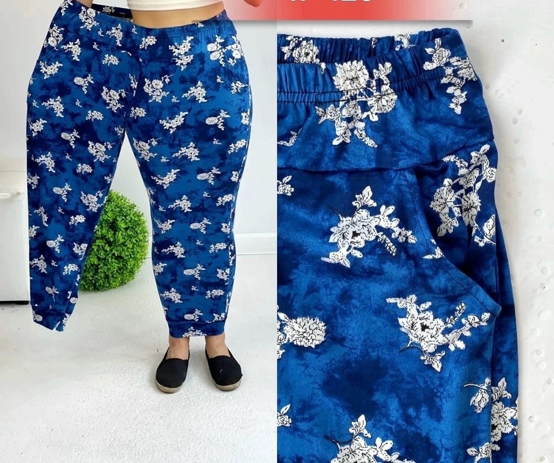 брюки с принтом свободные,брюки с принтом,женские штаны,брюки бриджи,брюки трикотажные