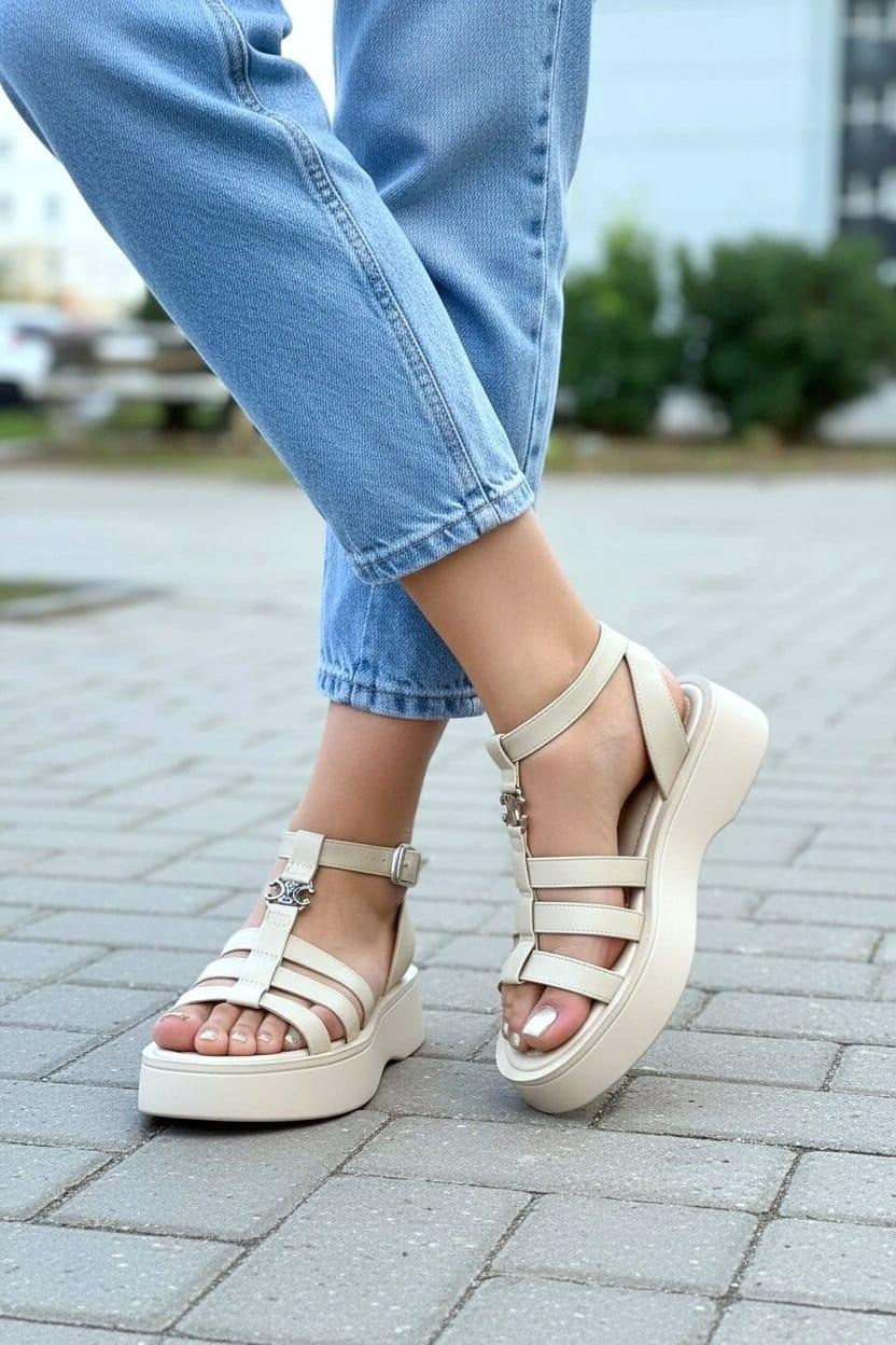 босоножки эко,босоножки сандали,женские босоножки,босоножки на лето,стильные босоножки