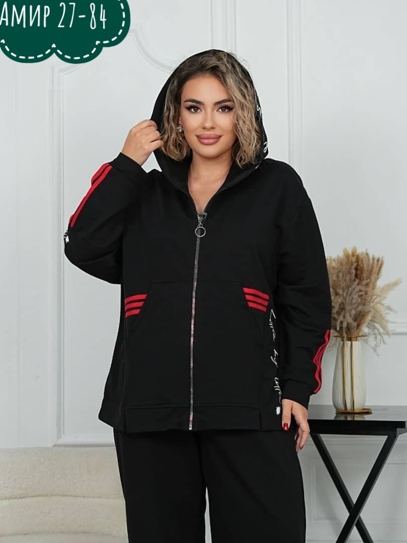 костюм спортивный двойка для женщин,женский спортивный костюм больших размеров,спортивный костюм 62 64 размера,костюм спортивный,костюм двойка