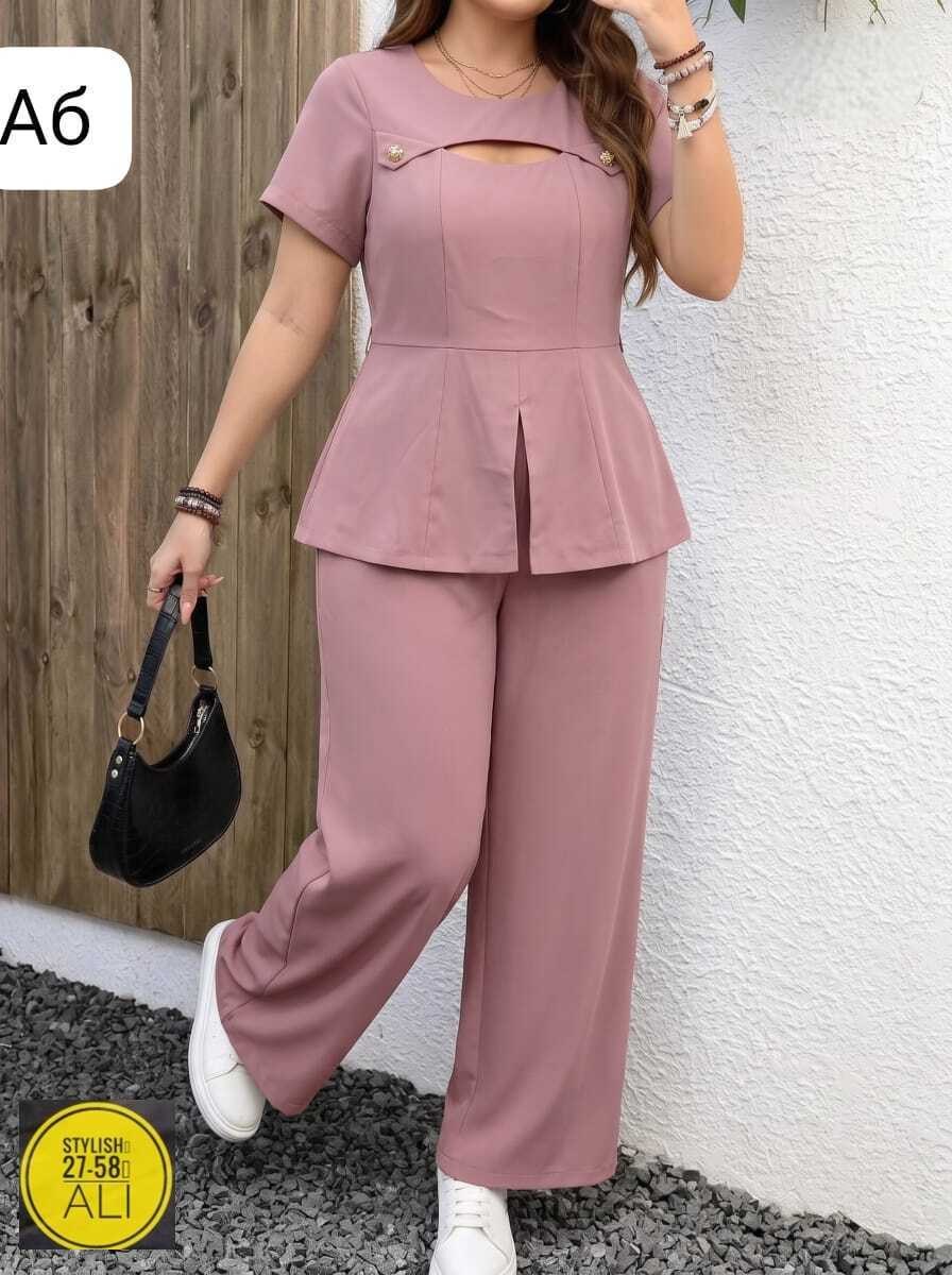 костюм женский,костюм повседневный,летние костюмы,брючный костюм женский для полных,женский брючный костюм