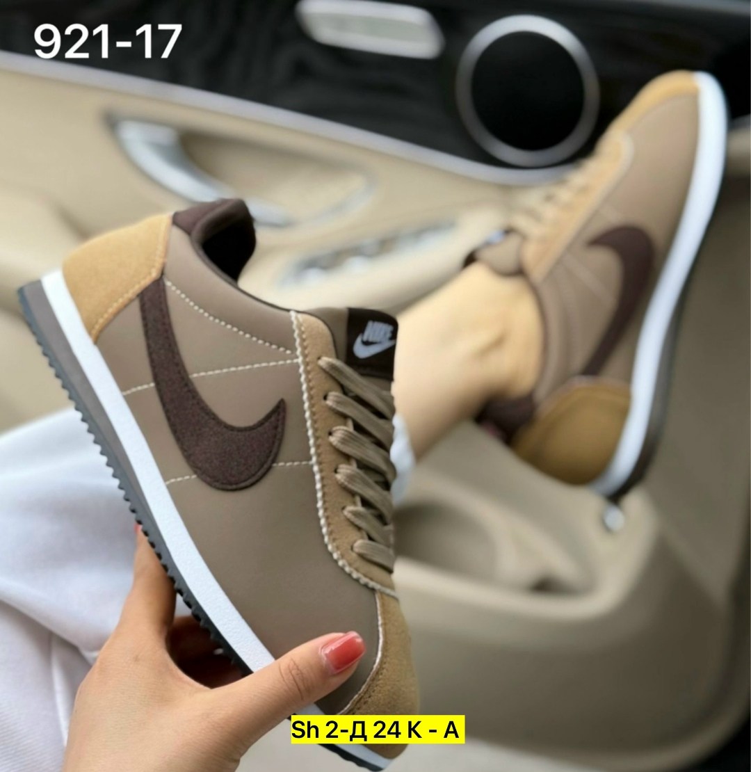 кроссовки nike classic cortez leather,кроссовки nike cortez,кроссовки,кроссовки cortez коричневые nike,cortez кроссовки