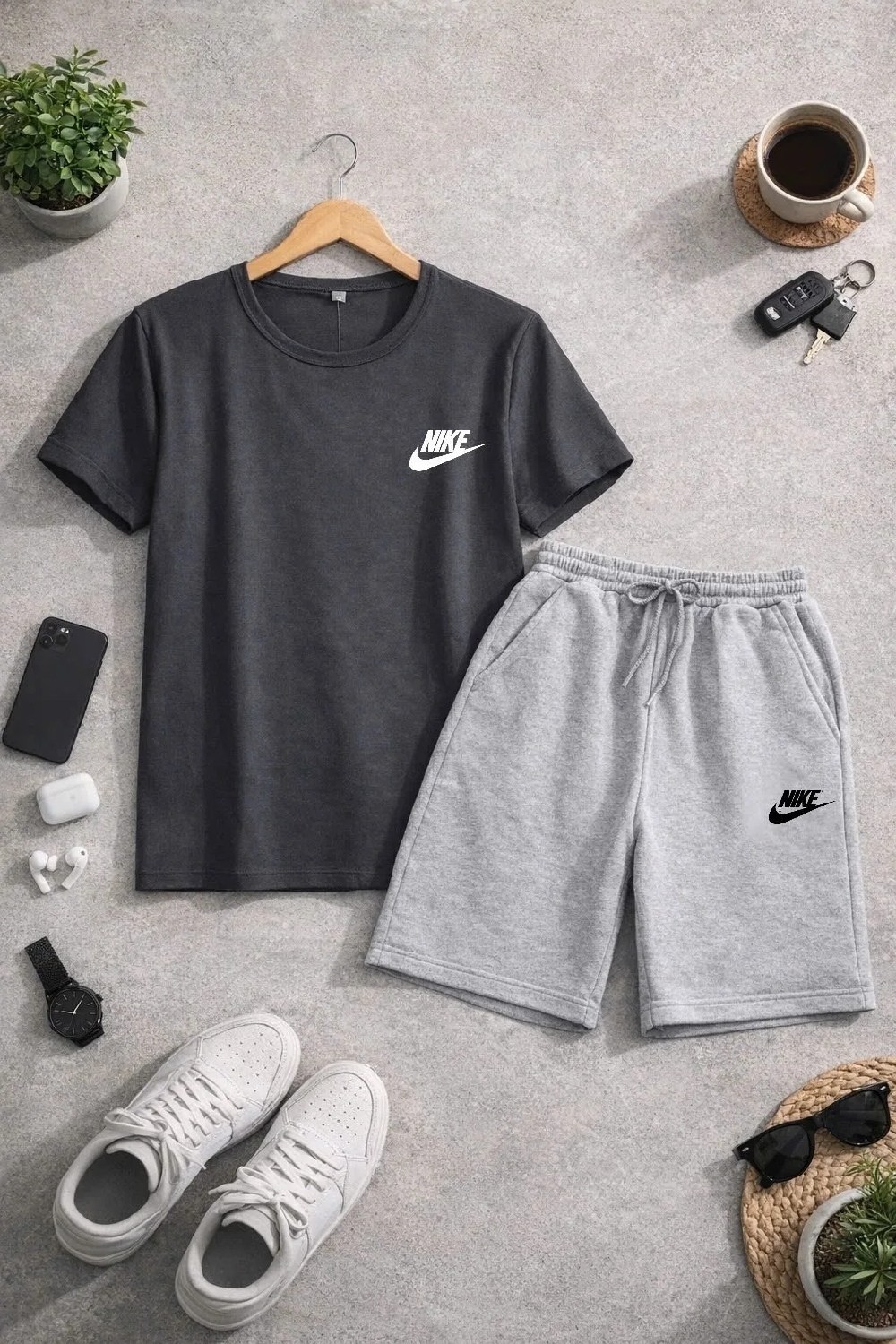 мужские спортивные костюмы,спортивные костюмы,спортивные комплекты,комплект футболка,комплект одежды футболка