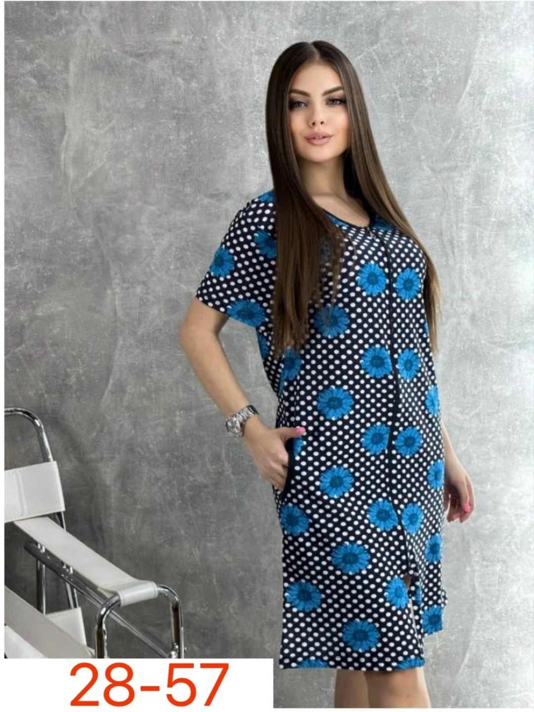 халат modellini,халат женский,халат домашний летний на молнии,халат домашний,халат домашний хлопок