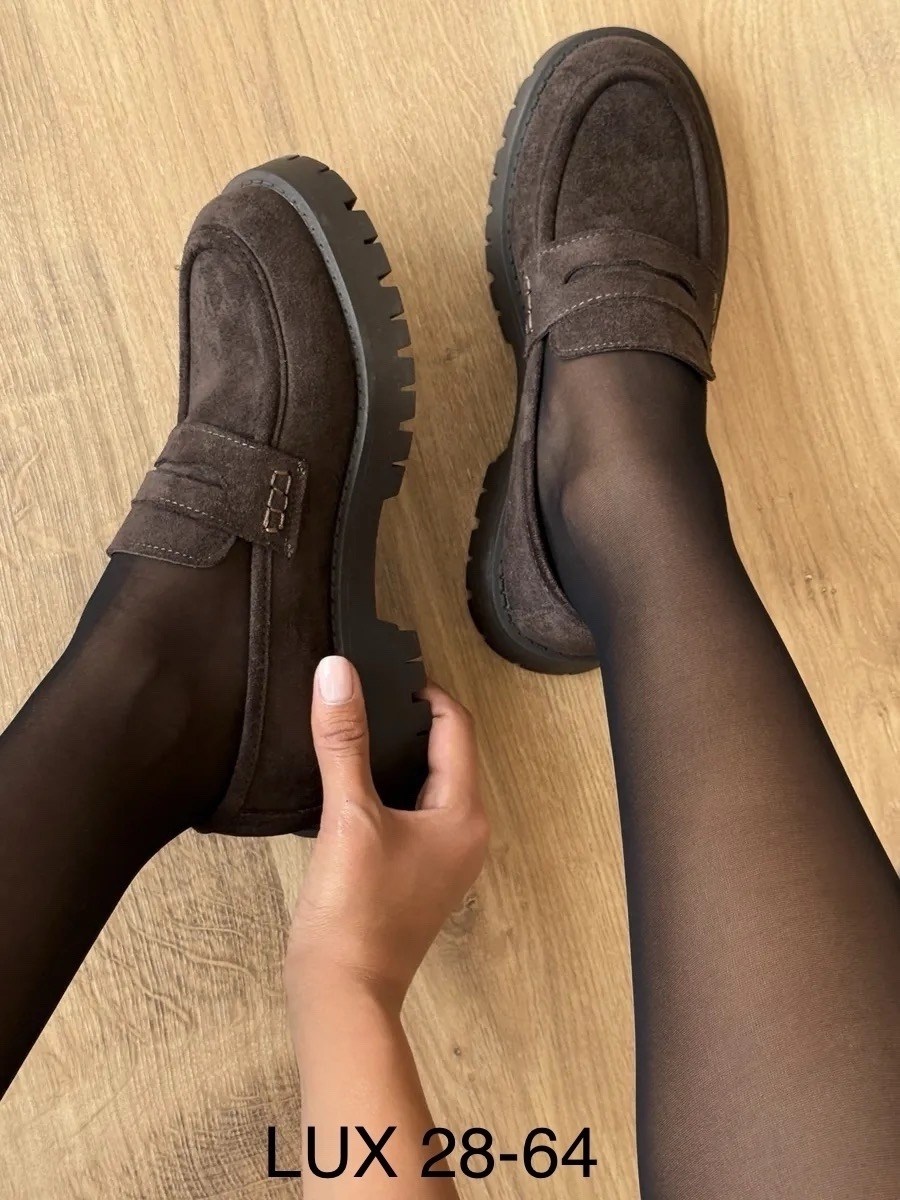 лоферы женские из натуральной замши,,демисезонные лоферы на платформе замшевые obba,замшевые лоферы,лоферы женские натуральная замша